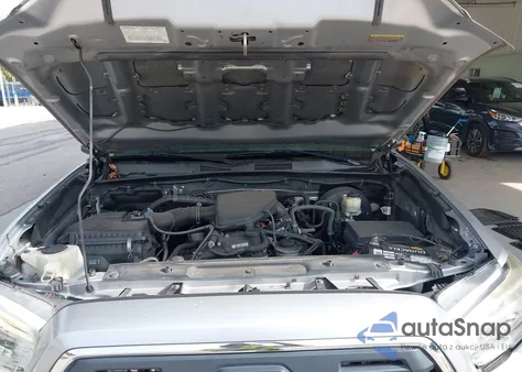 2016 Toyota Tacoma Sr5 from USA, damaged, VIN 5TFRX5GN3GX069767